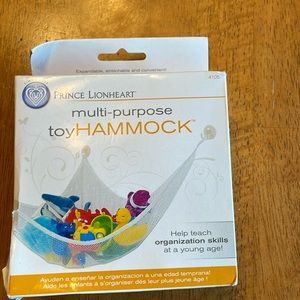 NEW Prince Lionheart Bath Hammock for Toys and Bathing Accessories